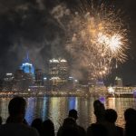 I watched the 4 of July